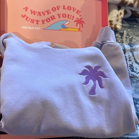 Purple Butterfly Kids Shirt - Picture 2 of 7